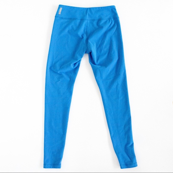Zella Live In Mid Rise Blue Legging - Picture 3 of 5